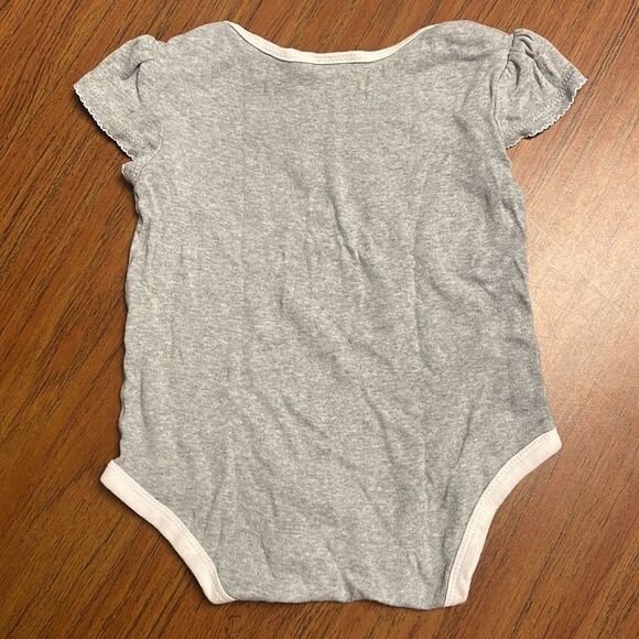 Wisconsin Badge One Piece for Baby - Picture 6 of 8